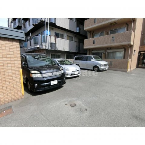 【駐車場】 | Grace court
