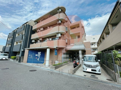 【外観】 | ジュネスノーブル