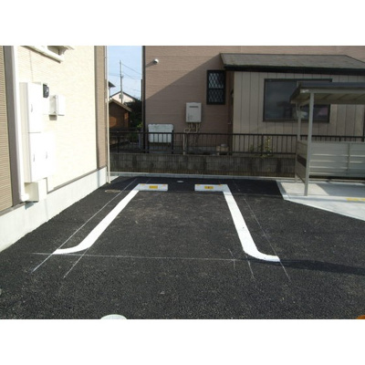 【駐車場】 | カトレアⅠ