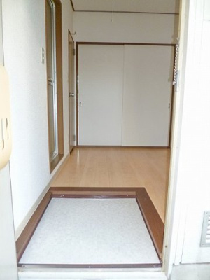 【玄関】 | ハイツアール