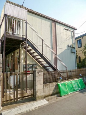 【エントランス】 | ハイツアール | メールボックス付き