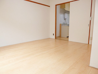 【居間・リビング】 | ハイツアール