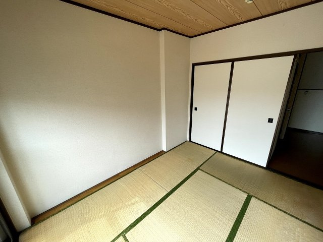 コスモハイツ松本Ⅰの収納