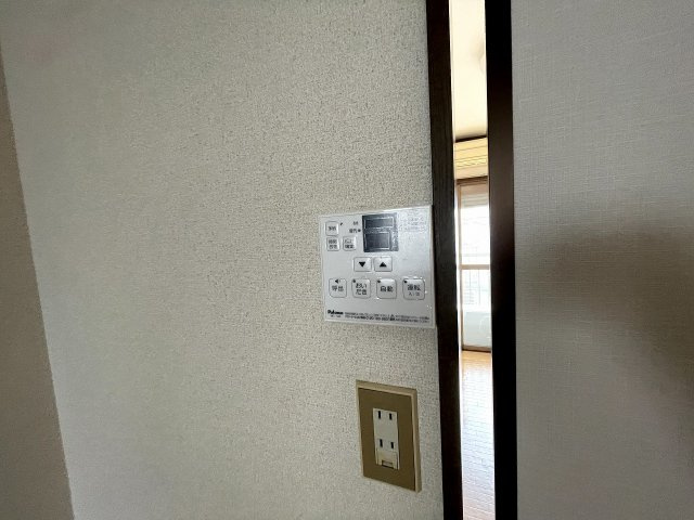 コスモハイツ松本Ⅰのセキュリティ