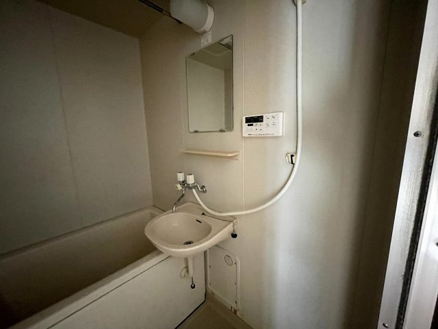 コスモハイツ松本Ⅰの浴室