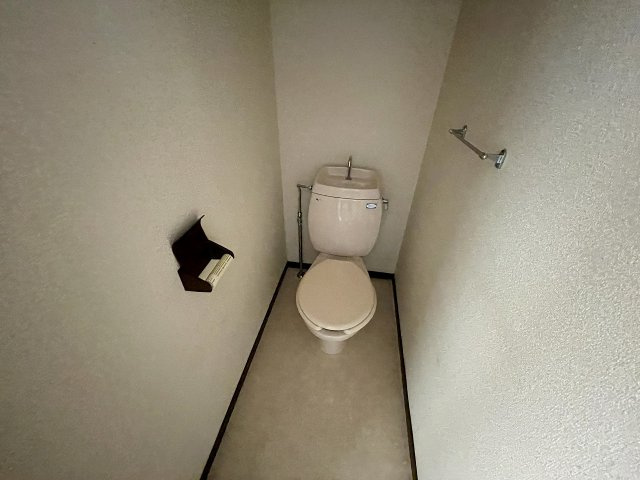 コスモハイツ松本Ⅰのトイレ