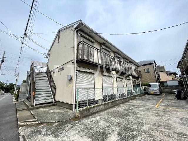 コスモハイツ松本Ⅰの外観