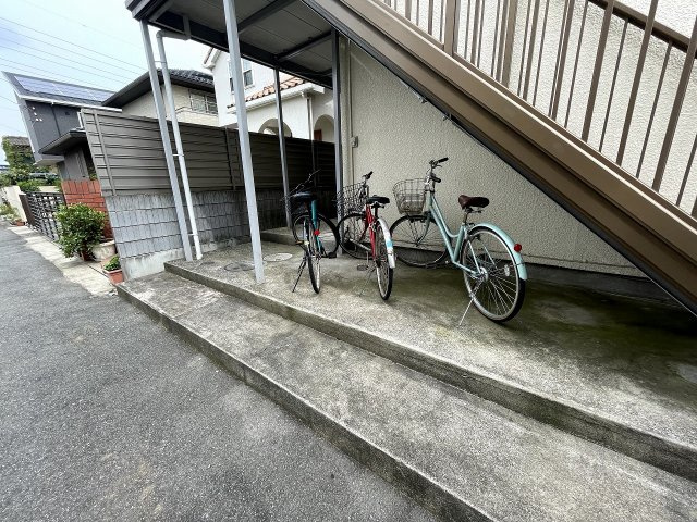 コスモハイツ松本Ⅰのその他共用部分