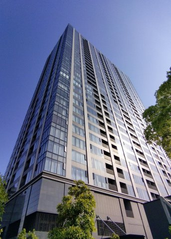 シティタワー有明の外観