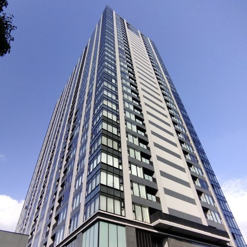 シティタワー有明の外観