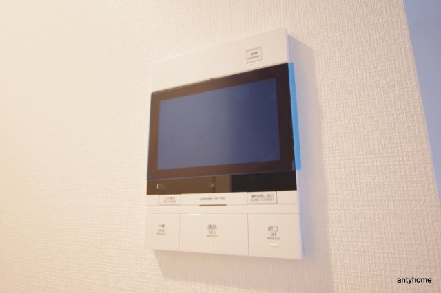 エスリード弁天町グランツ 仲介手数料無料のセキュリティ