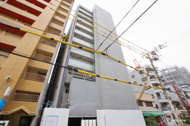 エスリード弁天町グランツ 仲介手数料無料の外観