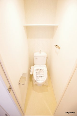 エスリード弁天町グランツ 仲介手数料無料のトイレ