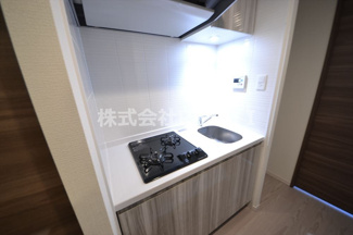 【キッチン】 | S-RESIDENCE天満Gracis | お料理しやすいキッチンです
