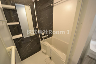 【浴室】 | S-RESIDENCE天満Gracis | コンパクトで使いやすいお風呂です