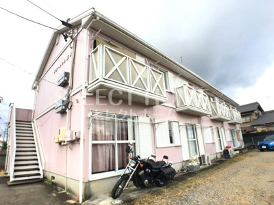 【外観】 | グリーンヒル長根 | 外はこのようになっています