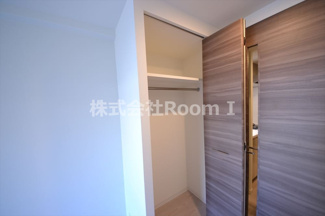 【収納】 | S-RESIDENCE天満Gracis | 専用の収納スペースです