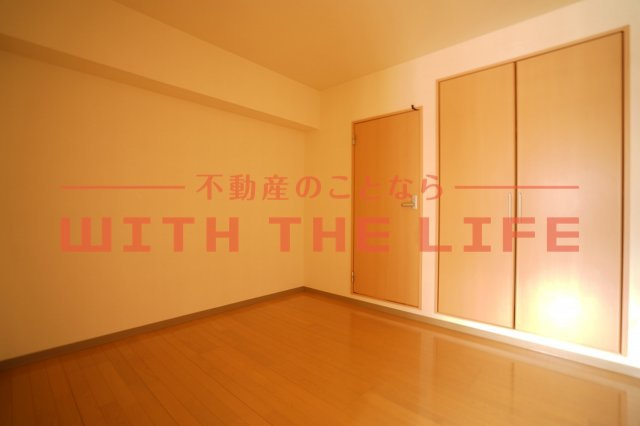 【当社管理物件】悠ハイム花畑の洋室|きれいな洋室です