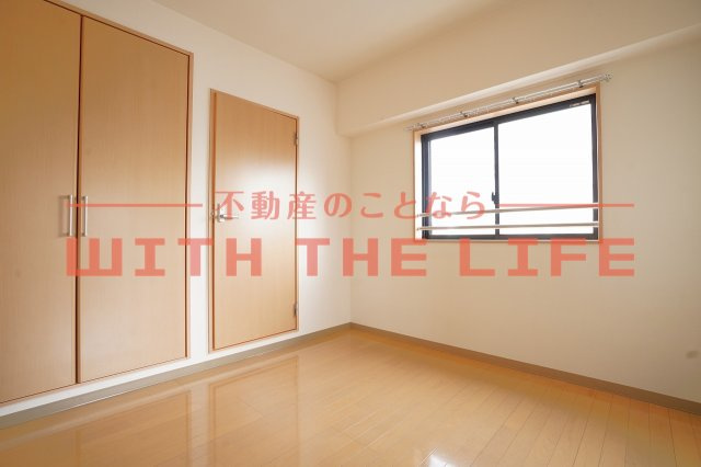 【当社管理物件】悠ハイム花畑の洋室|きれいな洋室です
