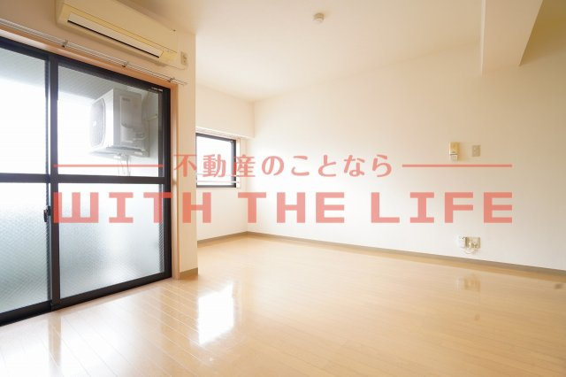 【当社管理物件】悠ハイム花畑の内装|おしゃれな内装です