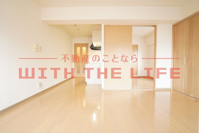 【当社管理物件】悠ハイム花畑の内装|寝室にぴったりのお部屋です