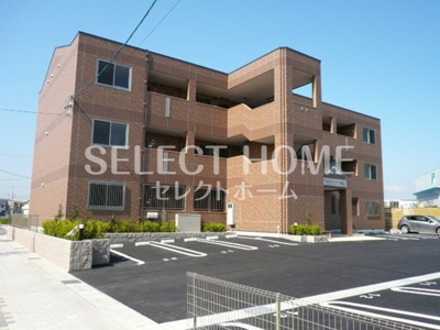 【駐車場】 | フローラルコート相見 | 駐車場に車を止められます