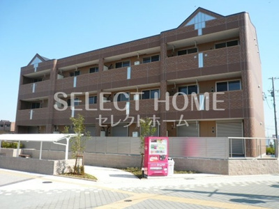 【外観】 | フローラルコート相見 | 外はこのようになっています