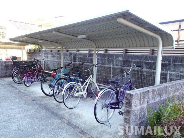 熊本市中央区国府１丁目のアパートのその他共用部分