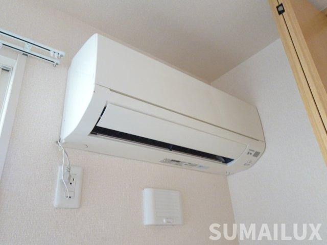 熊本市中央区国府１丁目のアパートの設備