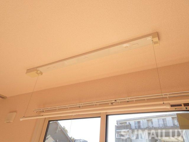 熊本市中央区国府１丁目のアパートの設備
