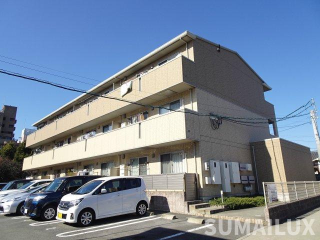熊本市中央区国府１丁目のアパート