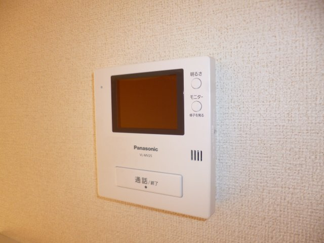 サクラレジェンドＢのセキュリティ|TVモニターホン