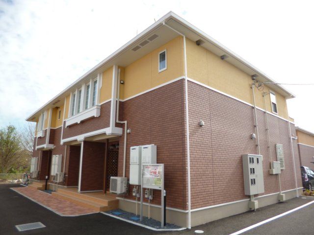 サクラレジェンドＢの外観