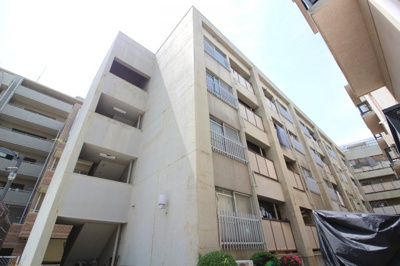 【外観】 | マツヤパークマンション