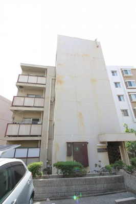 【外観】 | マツヤパークマンション