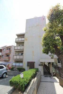 【外観】 | マツヤパークマンション