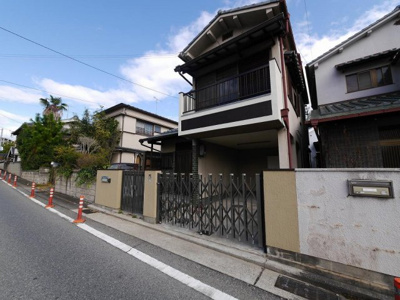 【外観】 | 押部谷町福住貸家Ⅰ