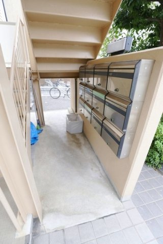 【その他共用部分】 | リーフマンション