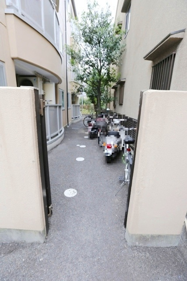 【その他共用部分】 | リーフマンション