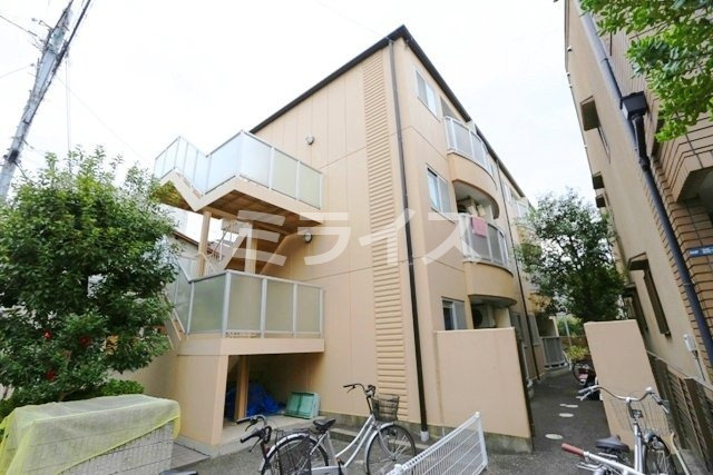 【外観】 | リーフマンション