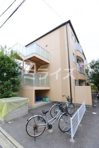 【外観】 | リーフマンション
