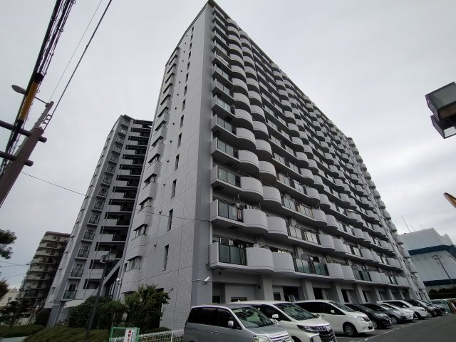コスモ鶴見緑地