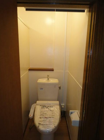 【トイレ】 | ハイム松原