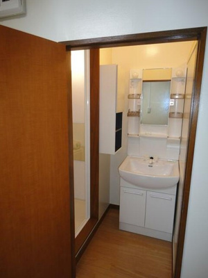 【洗面所】 | ハイム松原