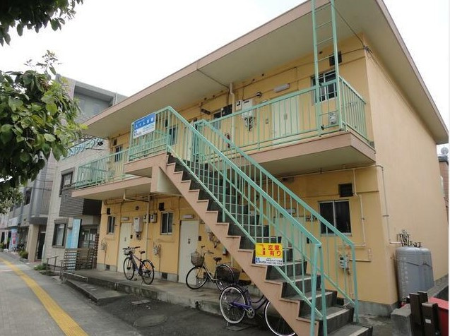 【外観】 | ハイム松原 | 外観です