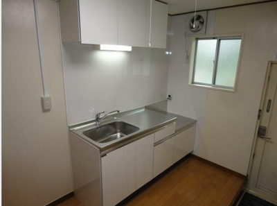 【キッチン】 | ハイム松原