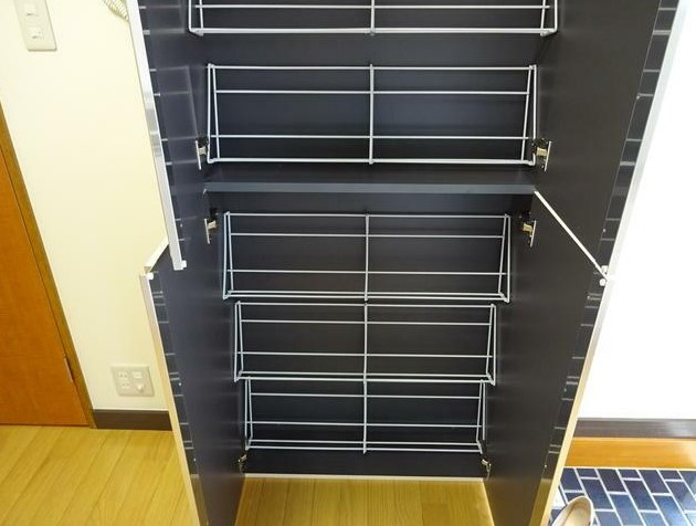 【玄関】 | ハイム松原