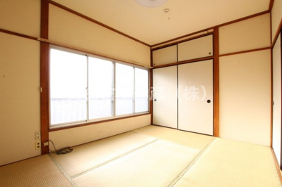 【和室】 | MITAMAコーポ | 6畳和室