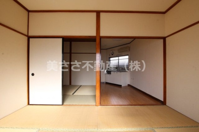 【和室】 | MITAMAコーポ