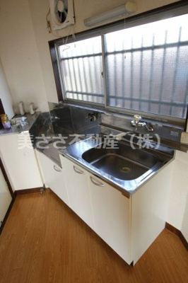 【キッチン】 | MITAMAコーポ